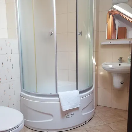 Babie Lato Villa Wlodarka Room photo