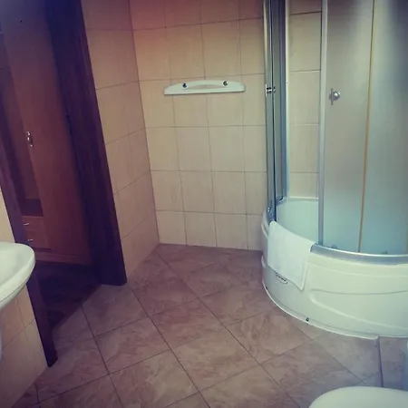 Babie Lato Villa Wlodarka Room photo