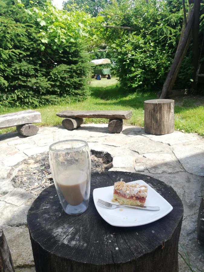 Babie Lato Bauernhof Wlodarka